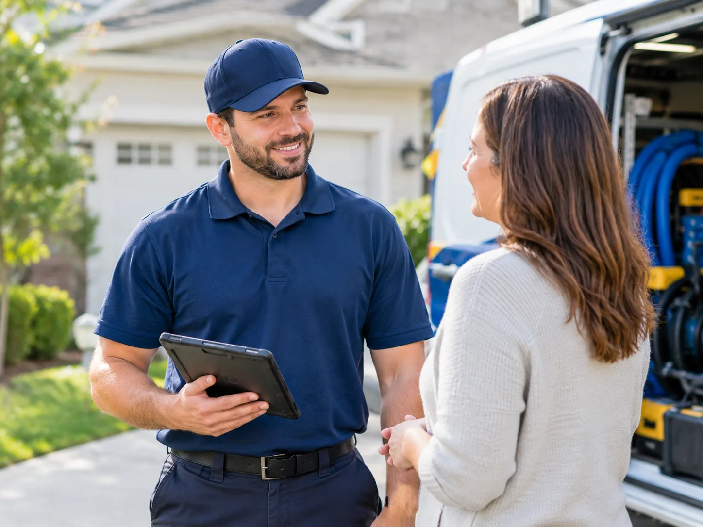 Sewage Backup Cleanup Clarksburg, PA FAQs